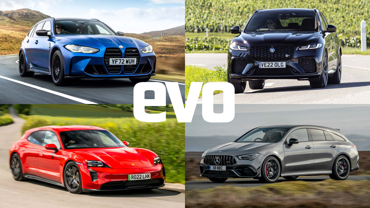 Best fast family cars – our picks for the best fun everyday drivers | evo